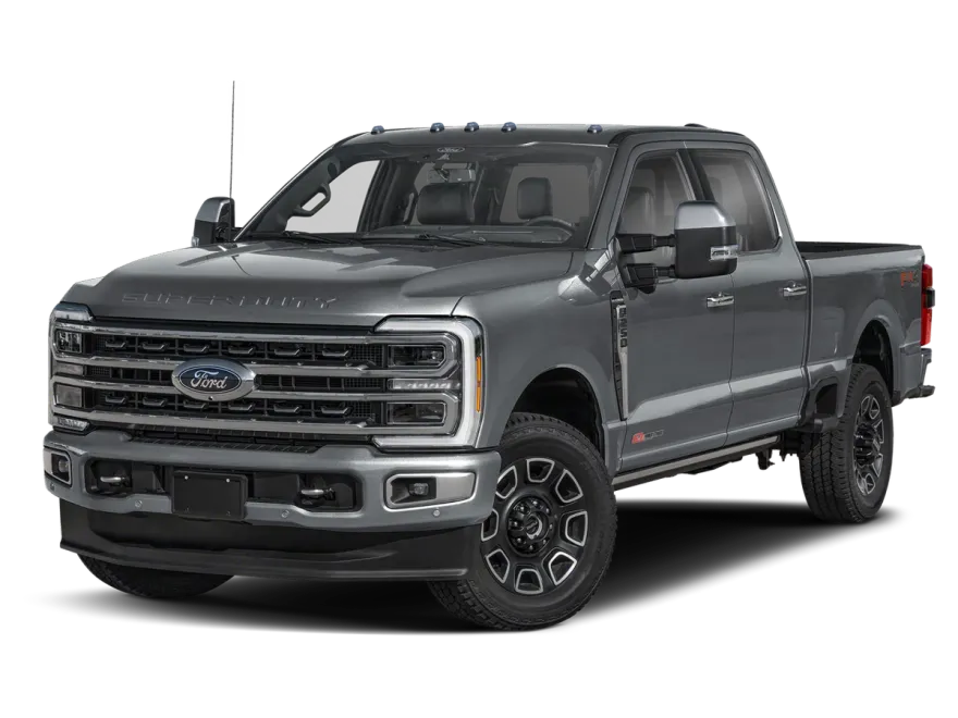 2026 Ford F-250 Platinum photo 1