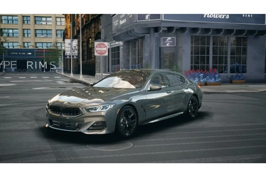 2026 Bmw 840i xDrive Gran Coupe photo 1