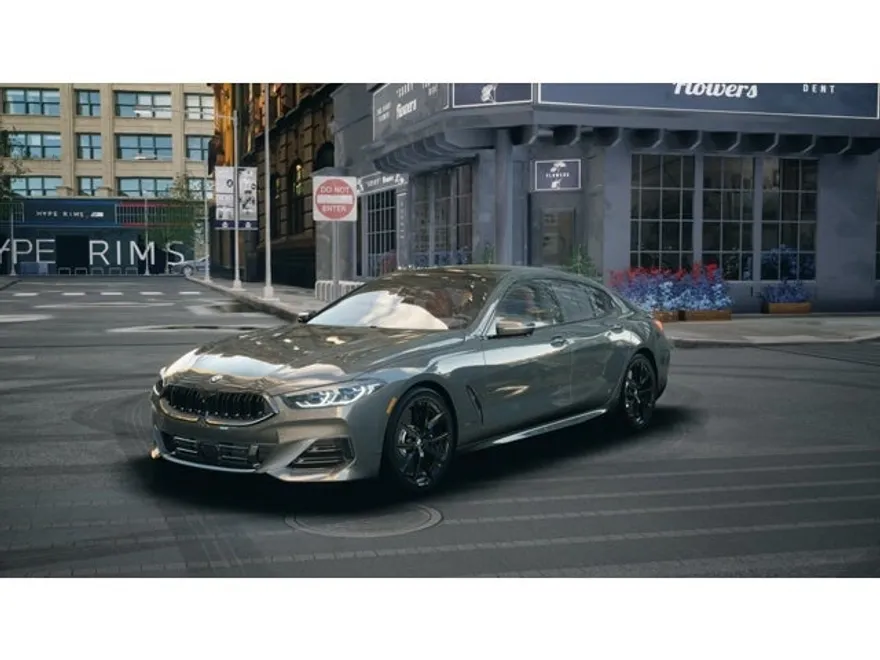 2026 Bmw 840i xDrive Gran Coupe photo 1