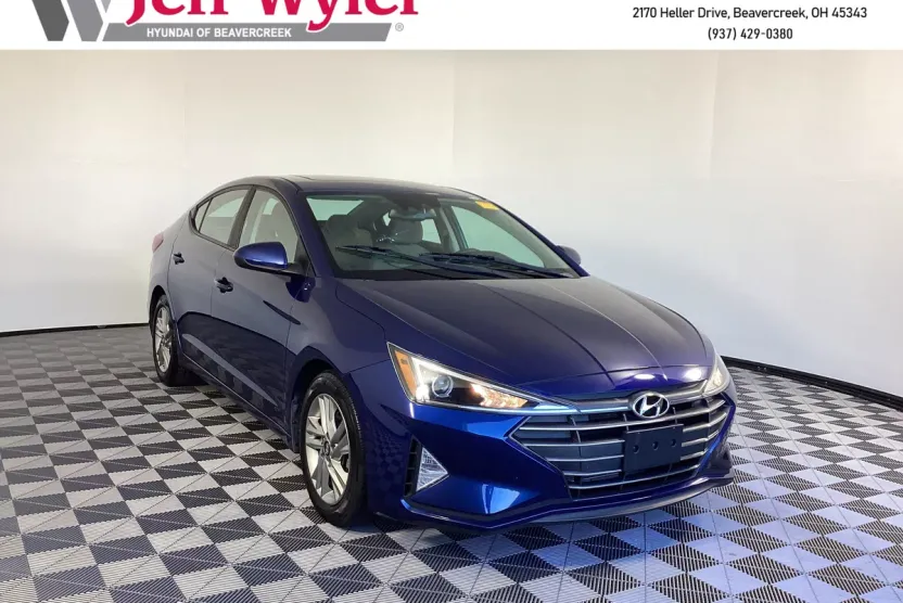 2020 Hyundai Elantra Value Edition photo 1