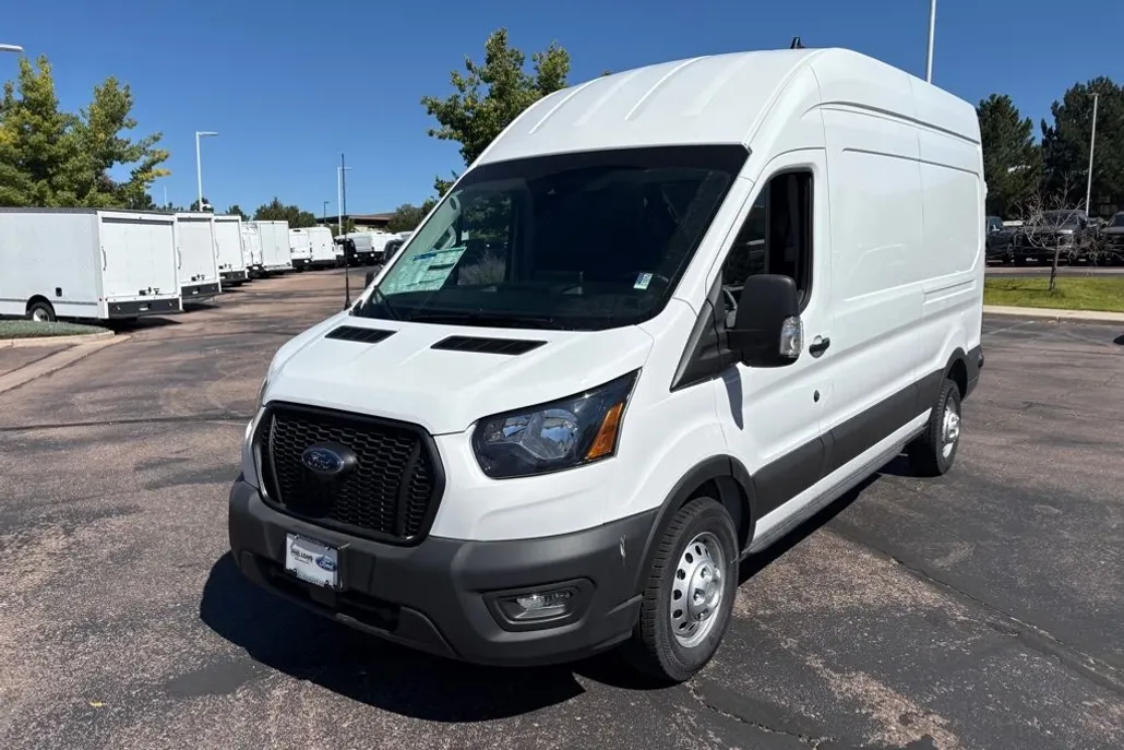 2024 Ford Transit photo 1