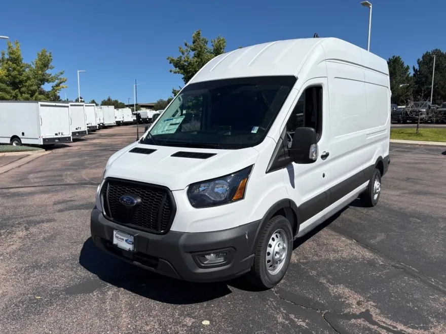 2024 Ford Transit photo 1