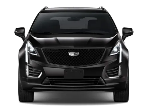 2025 Cadillac XT5 Sport photo 4