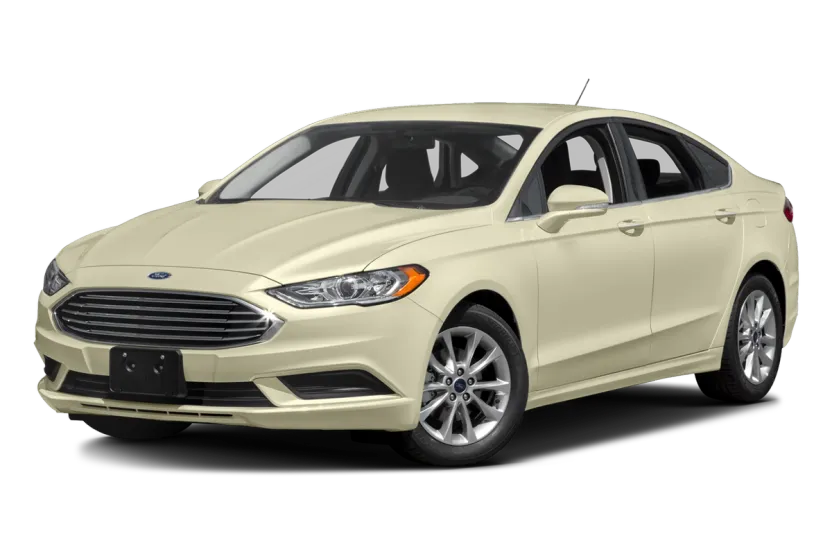 2017 Ford Fusion S photo 1