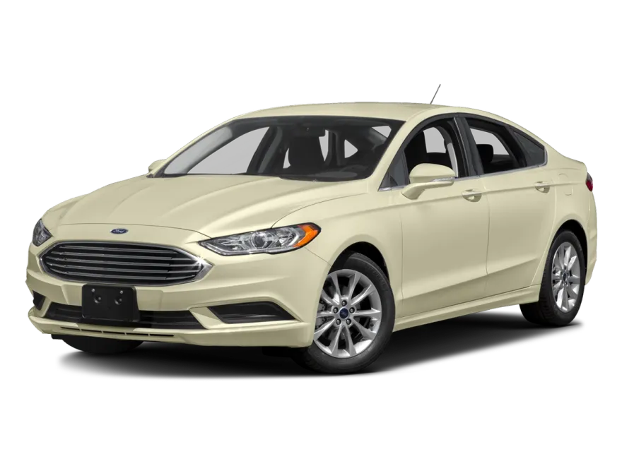 2017 Ford Fusion S photo 1