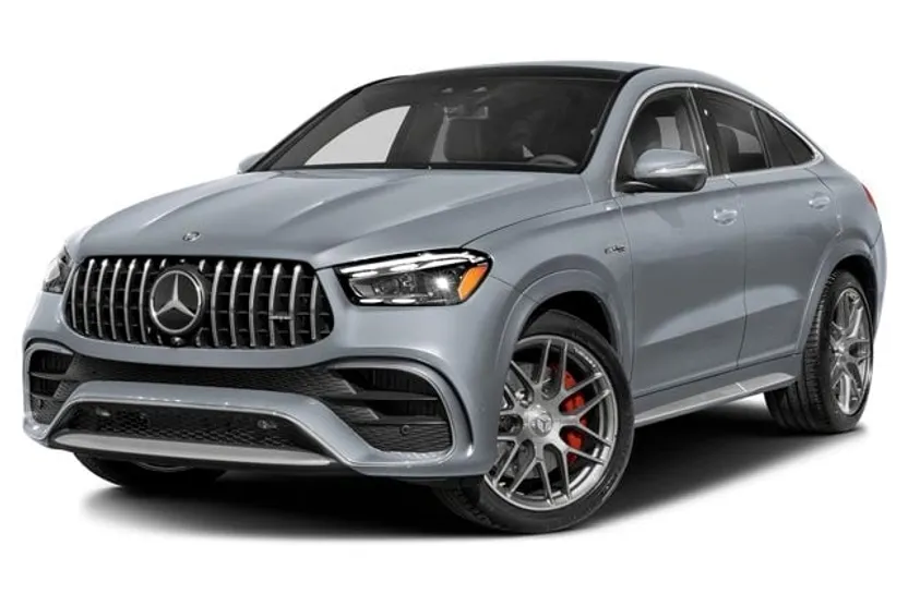 2026 Mercedes Benz GLE AMG 63 S photo 1