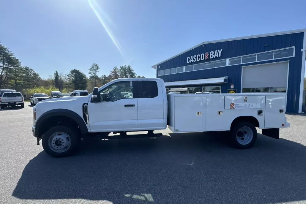 2025 Ford F-450 XL photo 1