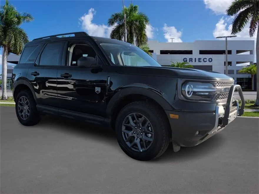 2025 Ford Bronco Sport Big Bend photo 1