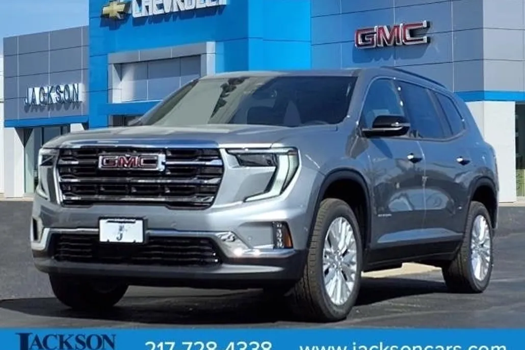 2025 Gmc Acadia Elevation photo 1