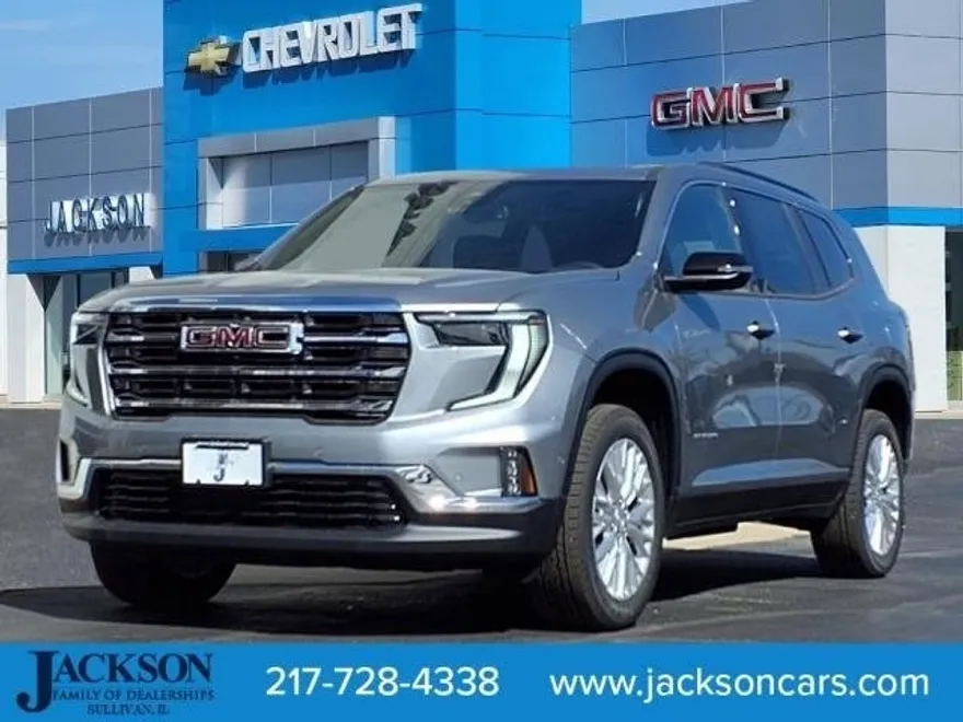 2025 Gmc Acadia Elevation photo 1