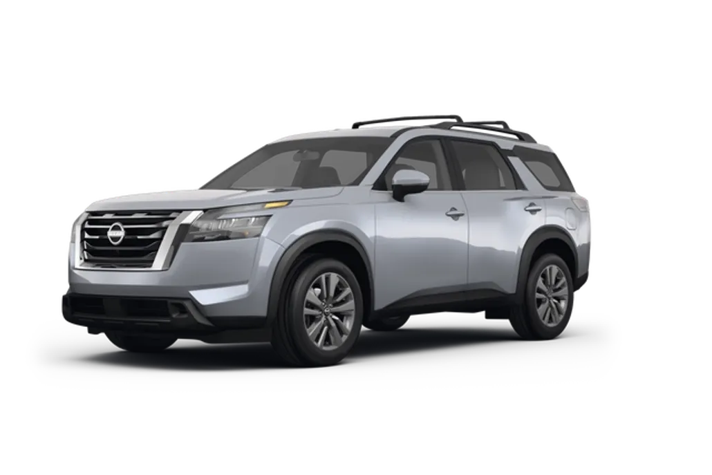 2022 Nissan Pathfinder SV photo 1