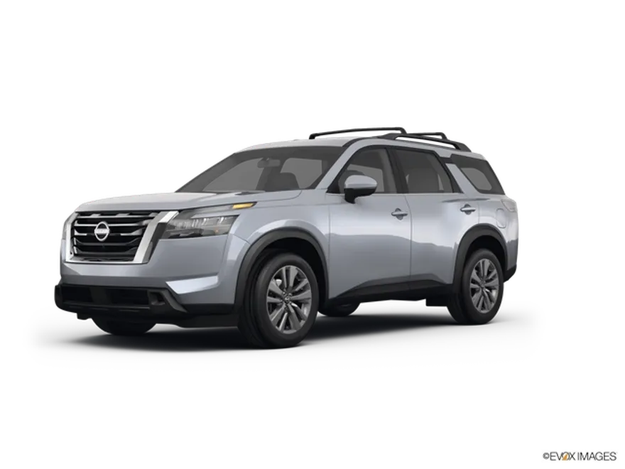 2022 Nissan Pathfinder SV photo 1