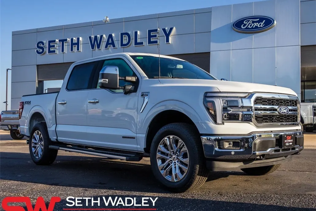 2025 Ford F-150 Lariat photo 1