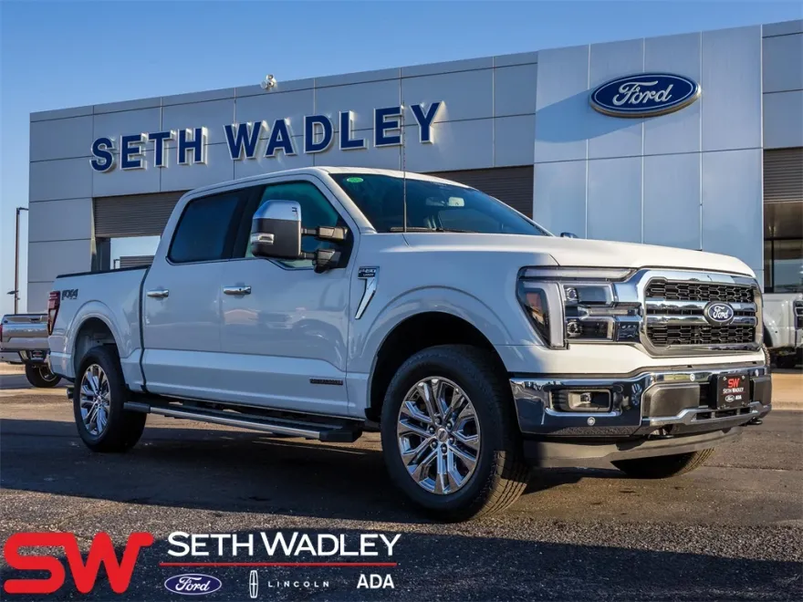 2025 Ford F-150 Lariat photo 1