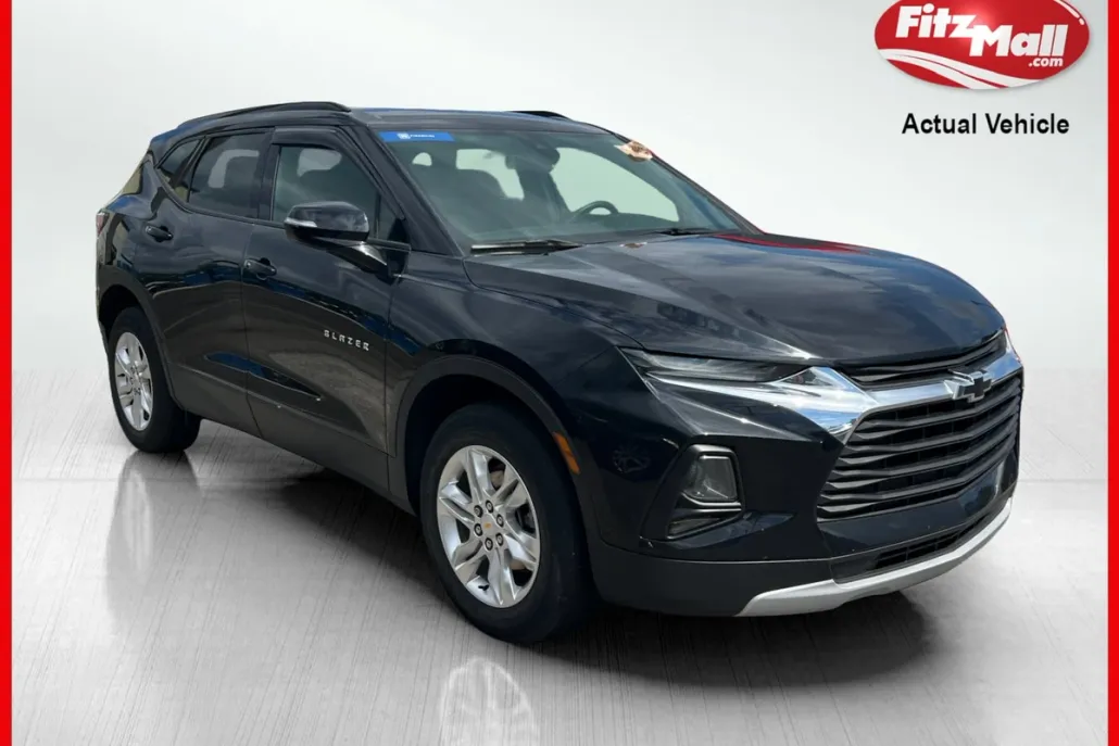 2022 Chevrolet Blazer 2LT photo 1