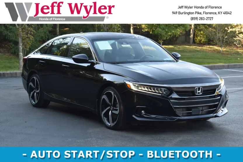 2022 Honda Accord Sport 1.5T photo 1