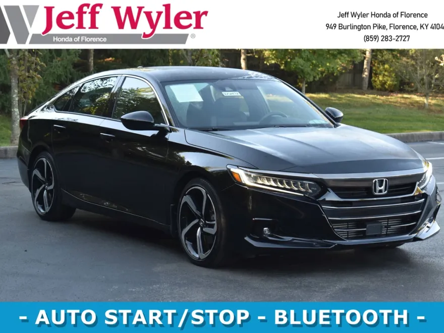 2022 Honda Accord Sport 1.5T photo 1