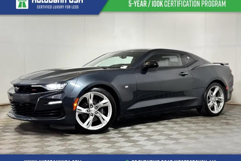 2022 Chevrolet Camaro 2SS photo 1