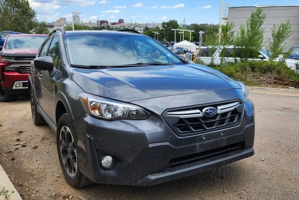 2022 Subaru Crosstrek Premium photo 1