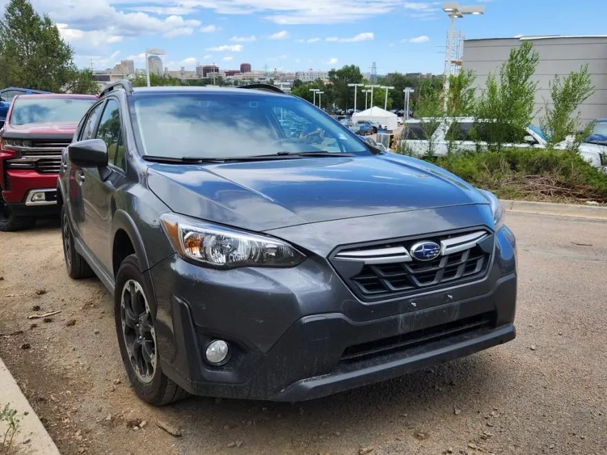 2022 Subaru Crosstrek Premium photo 1