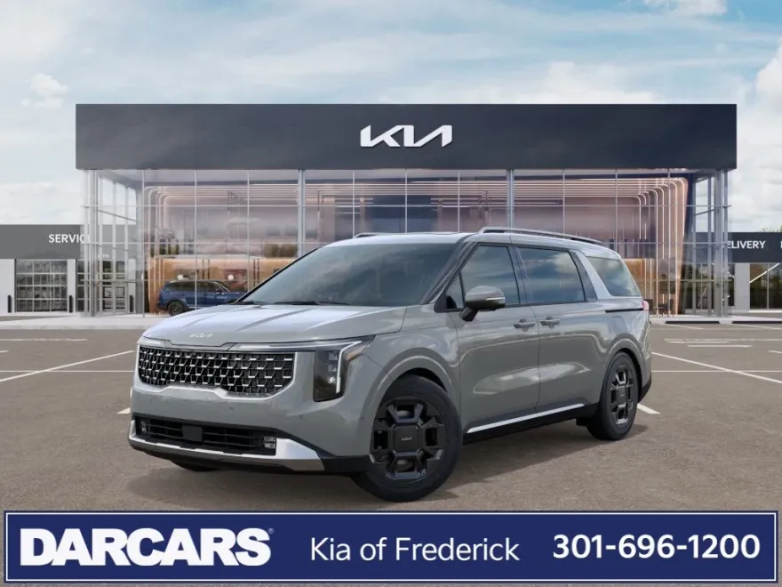 2026 Kia Carnival SX photo 1