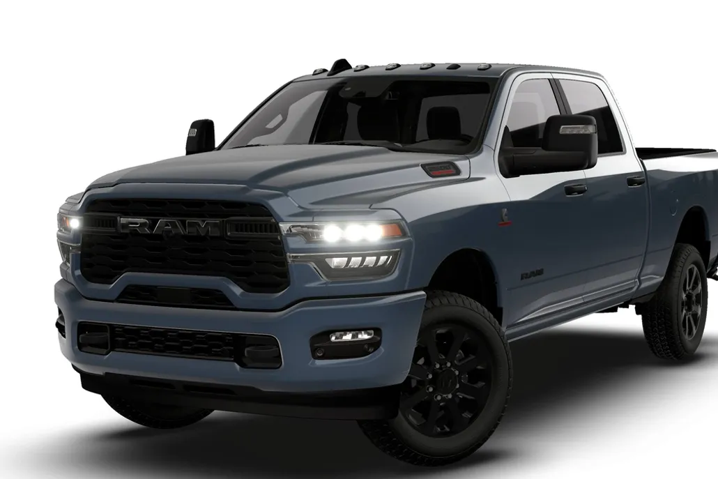 2026 Ram 2500 Big Horn photo 1