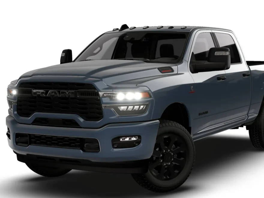2026 Ram 2500 Big Horn photo 1