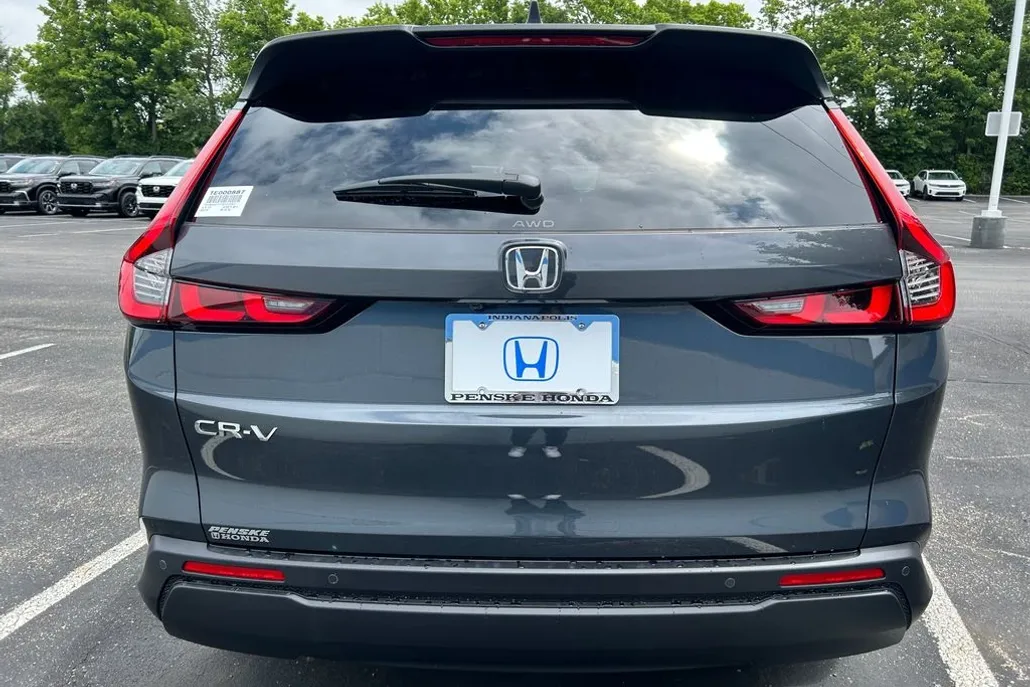2026 Honda CR-V EX-L photo 1