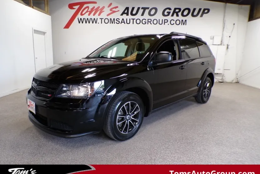 2018 Dodge Journey SE photo 1