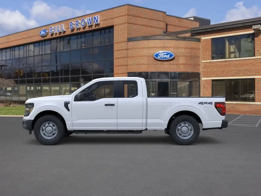2025 Ford F-150 XL photo 1