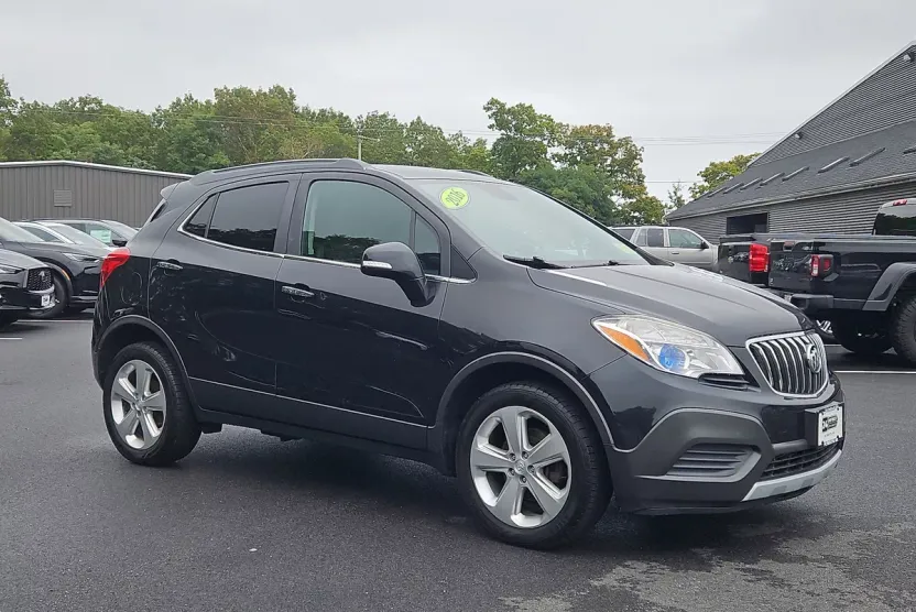 2016 Buick Encore Base photo 1