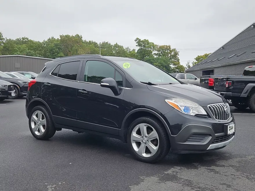 2016 Buick Encore Base photo 1