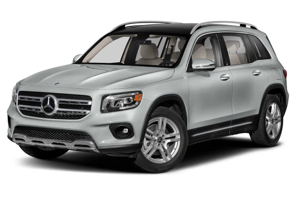 2022 Mercedes Benz GLB 250 4MATIC photo 1