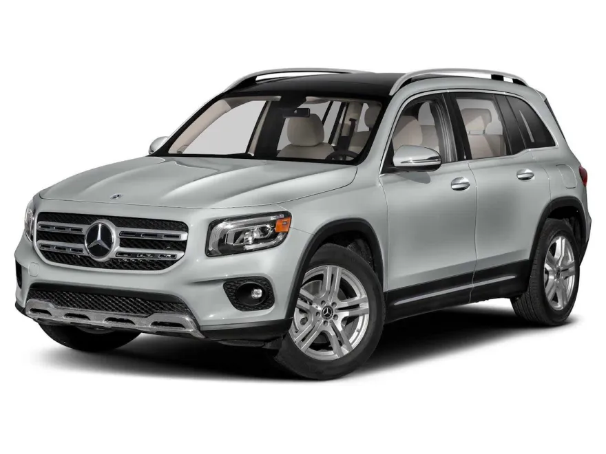 2022 Mercedes Benz GLB 250 4MATIC photo 1