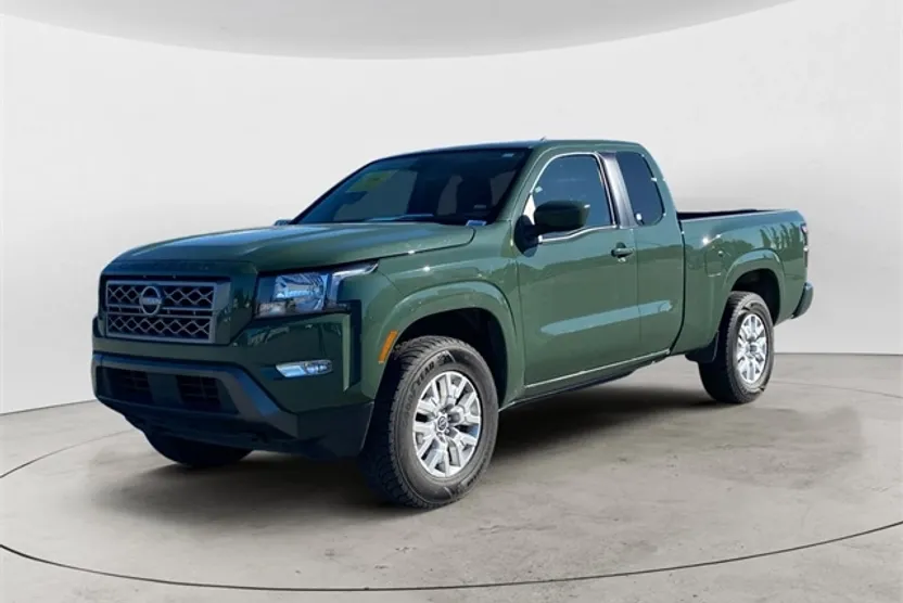 2024 Nissan Frontier SV King Cab photo 1