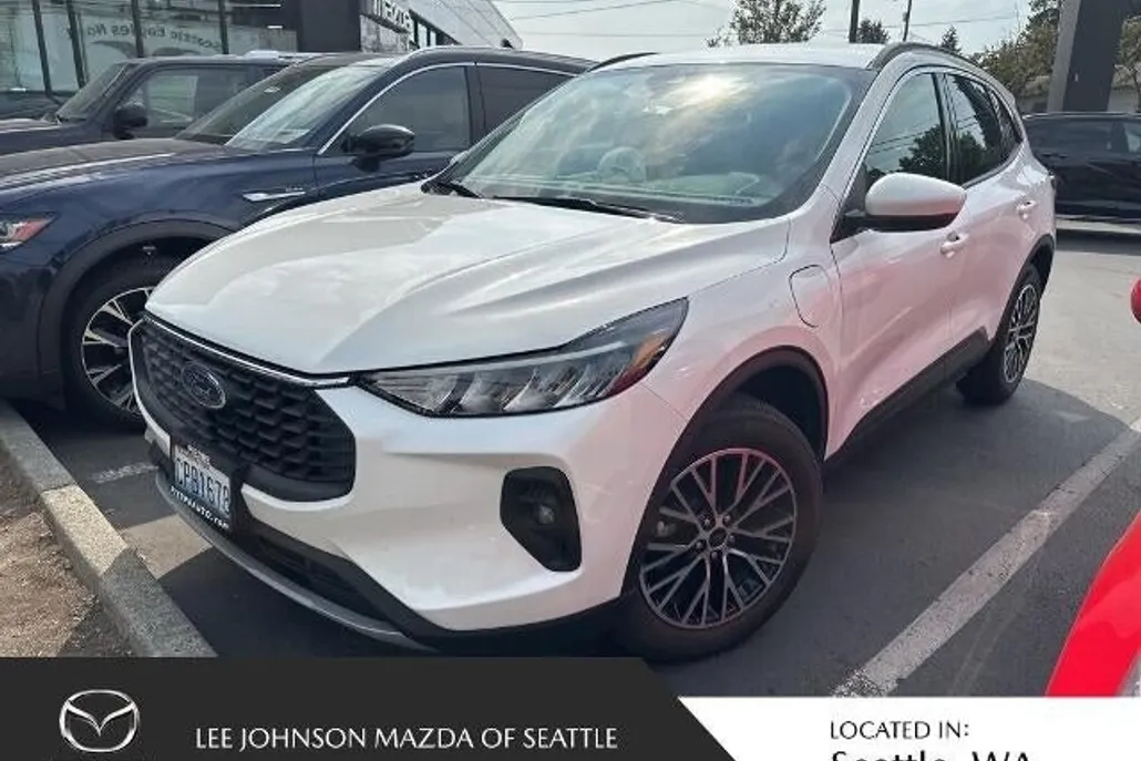 2024 Ford Escape Plug-In Hybrid Base photo 1
