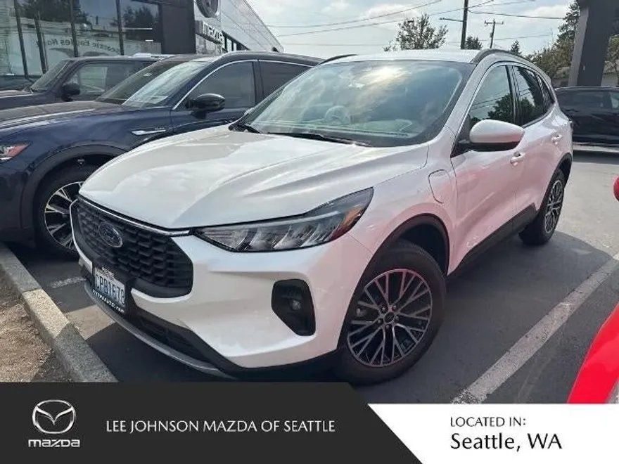 2024 Ford Escape Plug-In Hybrid Base photo 1