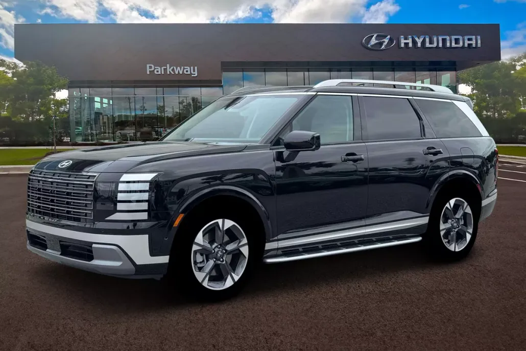 2026 Hyundai Palisade Limited photo 1