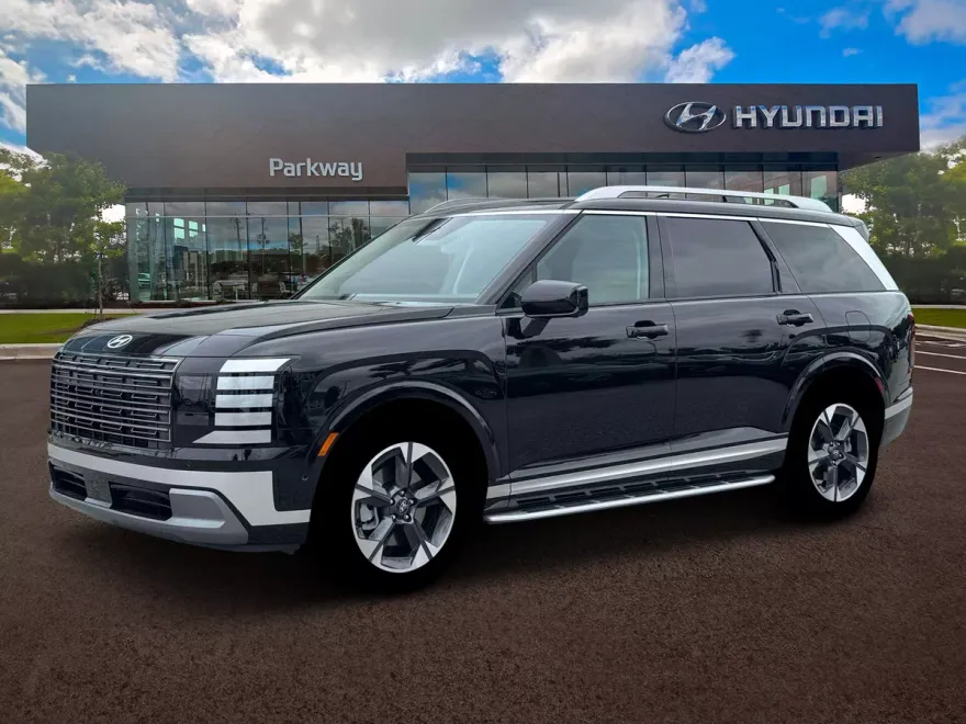 2026 Hyundai Palisade Limited photo 1