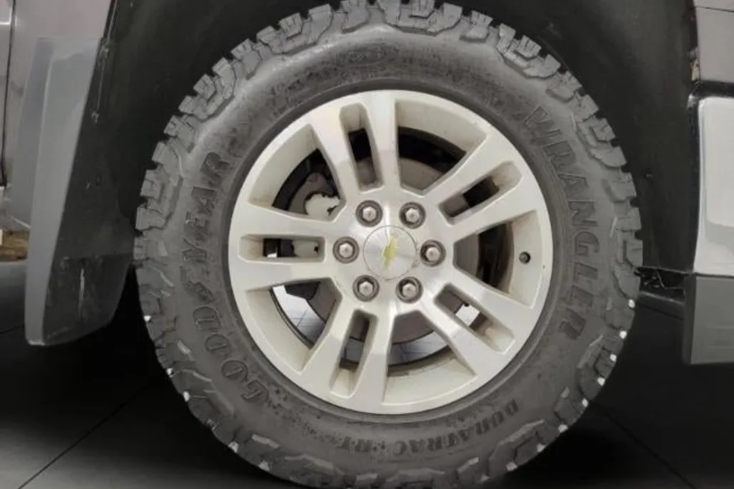 2014 Chevrolet Silverado 1500 photo 1
