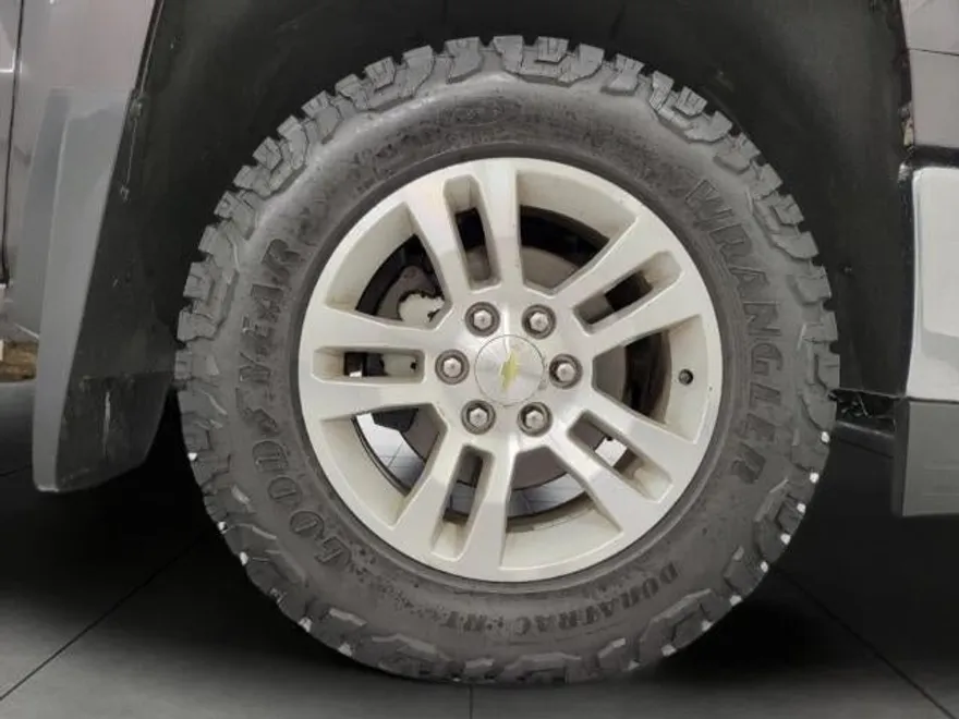 2014 Chevrolet Silverado 1500 photo 1