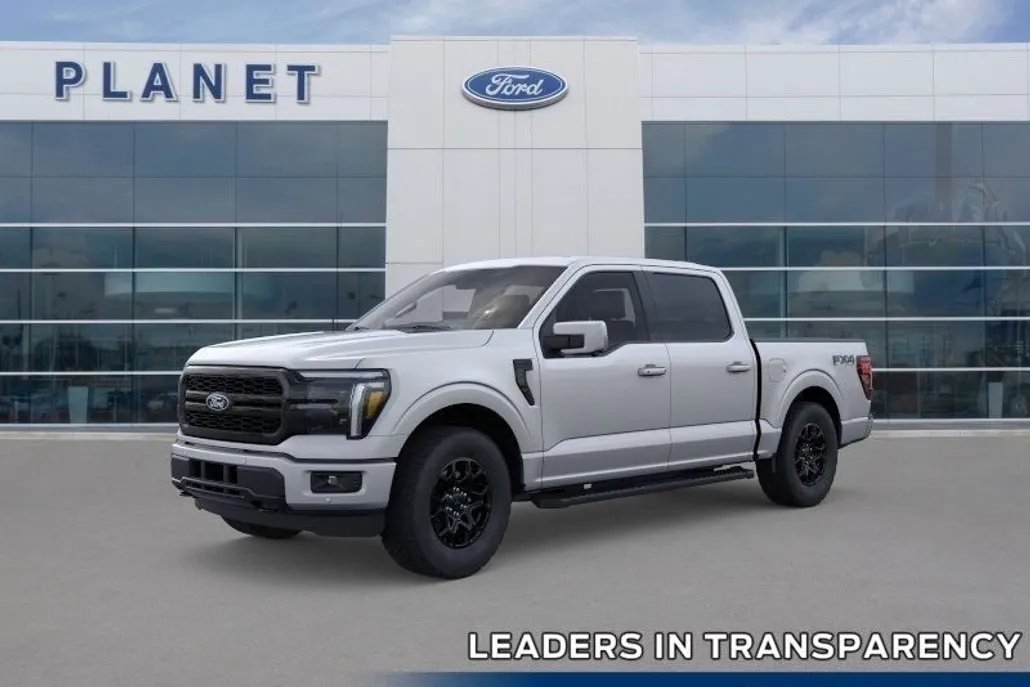 2025 Ford F-150 Lariat photo 1