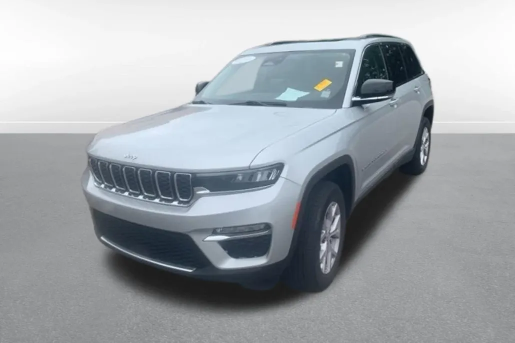 2022 Jeep Grand Cherokee Limited photo 1