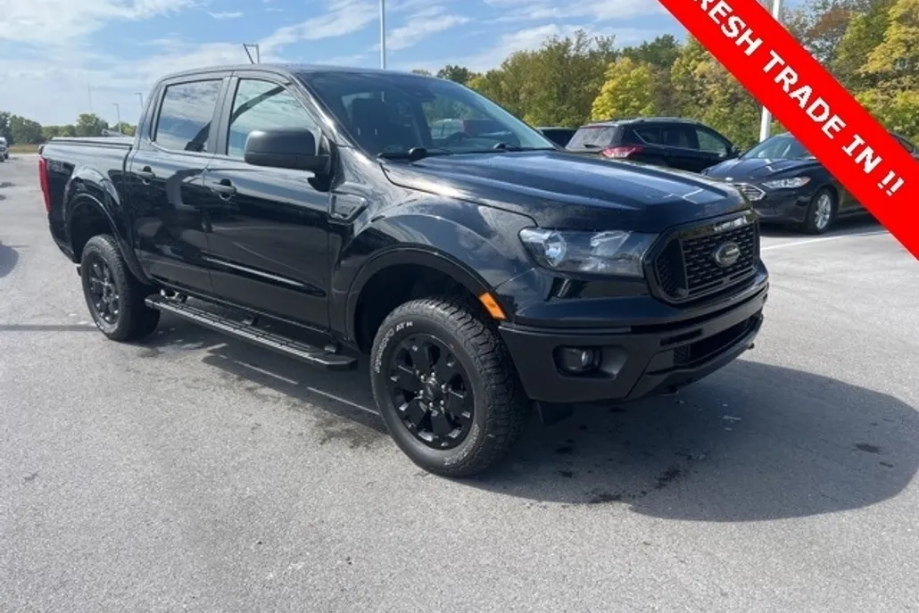 2023 Ford Ranger XLT photo 1