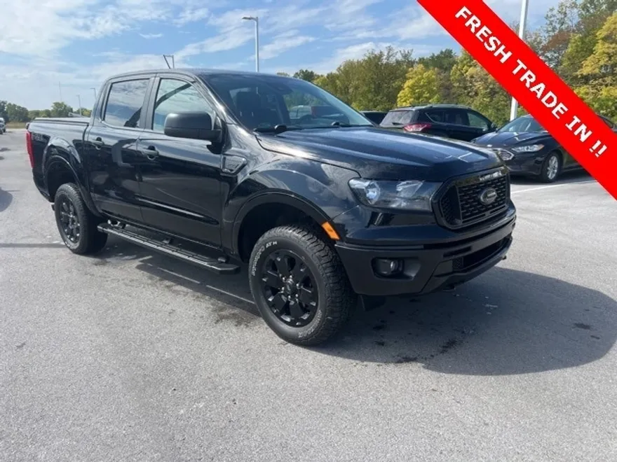 2023 Ford Ranger XLT photo 1