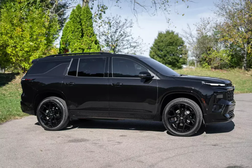 2024 Chevrolet Traverse RS photo 1