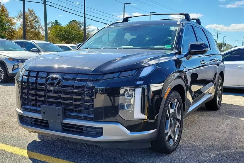 2023 Hyundai Palisade Limited photo 1