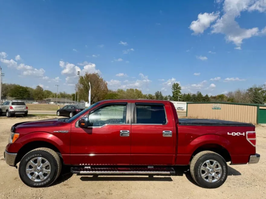 2014 Ford F-150 XLT photo 1