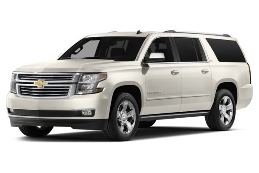 2015 Chevrolet Suburban 1500 LTZ photo 1