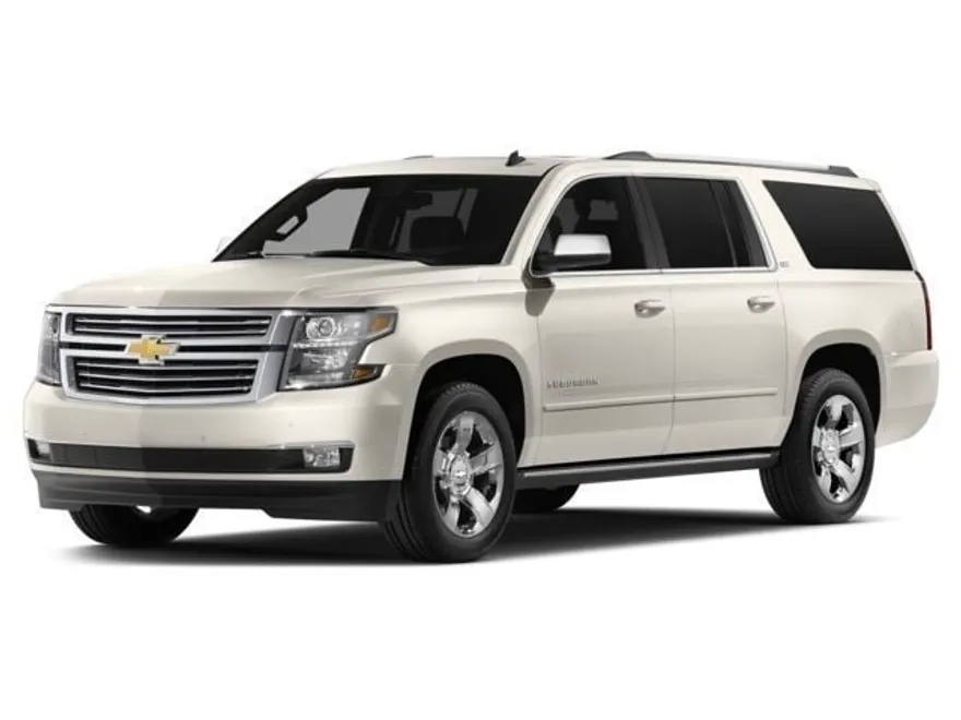 2015 Chevrolet Suburban 1500 LTZ photo 1